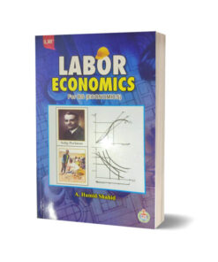Labor Economics For BS And MA (Economics) By A. Hamid Shahid