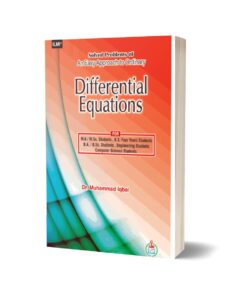 Solved Problems Of An Easy Approach To Ordinary Differential Equations