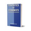 Statistics For Economists M.A. Part I (Eng)