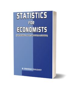 Statistics For Economists M.A. Part I (Eng)