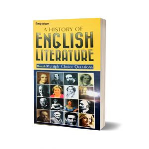 A History English Literature by Emporium Publisher