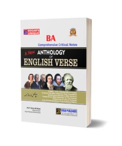 Anthology Of English Verse