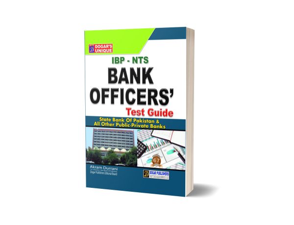 Bank Officers Test Guide