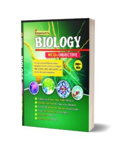 Biology MCQS and Objective by Emporium Publisher