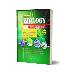 Biology MCQS and Objective by Emporium Publisher