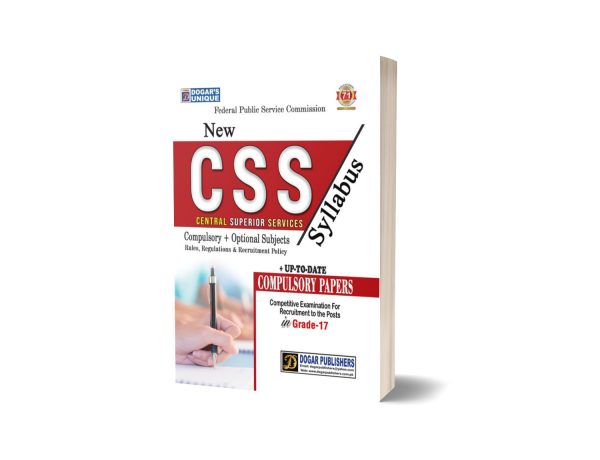 CSS SYLLABUS & PAPERS