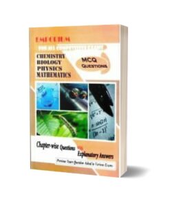 Chemistry Biology Physics Mathamatics MCQS Question by Emporium Publisher