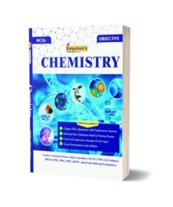 Chemistry MCQS and Objective by Emporium publisher