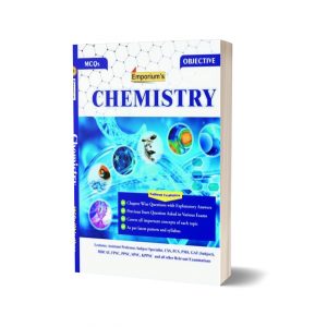 Chemistry MCQS and Objective by Emporium publisher