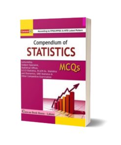 Compendium of Statistics MCQs Lecturership subject specialist