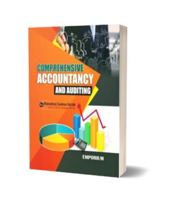 Comprehensive Accountant And Auditing by Muhammad Sammer Haider Emporium publisher