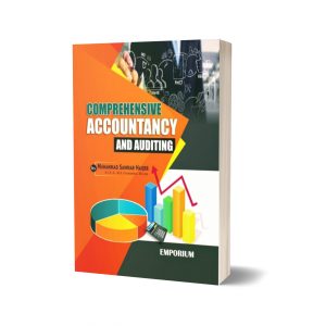 Comprehensive Accountant And Auditing by Muhammad Sammer Haider Emporium publisher