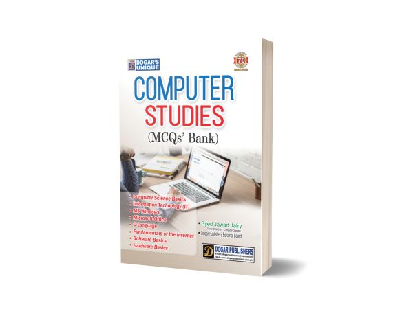 Computer Studies (MCQ’s Bank)-2020