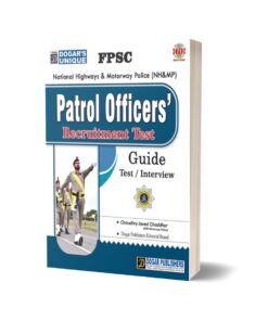 FPSC Patrol Officers’ Recruitment Guide