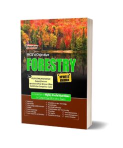 Forestry MCQS and Objective by Emporium publisher