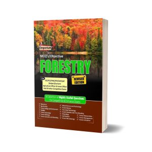 Forestry MCQS and Objective by Emporium publisher