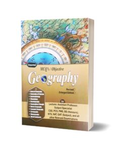Geography MCQS and Objective by Emporium publisher