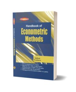 Handbook of Econometric Methods by Emporium publisher
