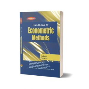 Handbook of Econometric Methods by Emporium publisher