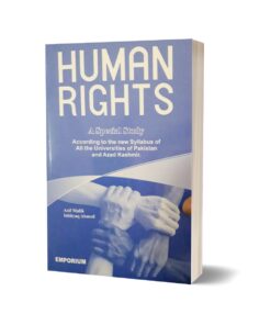 Human Rights by Asif Malik Ishityaq Ahmed Emporium publisher