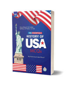 ILMI Essentials History Of USA MCQs By Ilmi Kitab Khana