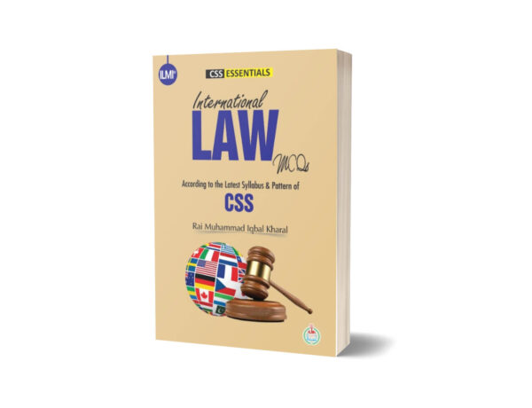 ILMI Essentials International Law MCQs By Ilmi Kitab Khana