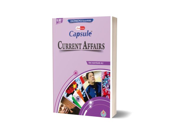 ILMI One Liner Capsule Current Affairs For CSS PMS PCS