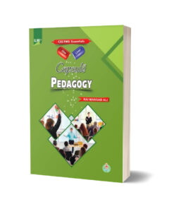 ILMI One Liner Capsule PEDAGOGY By Ilmi kitab Khana