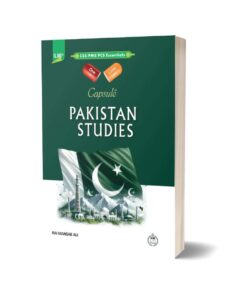 ILMI One Liner Capsule Pakistan Studies For CSS PMS PCS By ilmi kitab khana