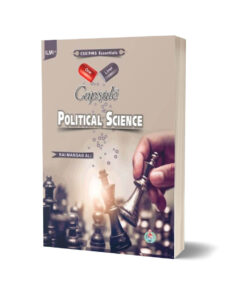 ILMI One Liner Capsule Political Science For CSS PMS PCS By ilmi kitab khana