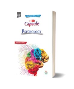 ILMI One Liner Capsule Psychology For CSS PMS PCS