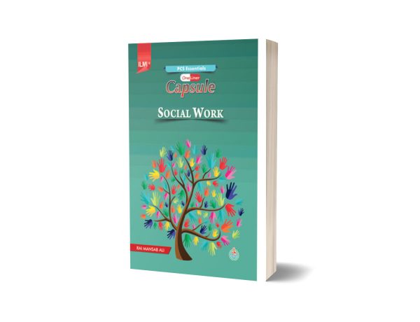 ILMI One Liner Capsule Social Work For CSS PMS PCS
