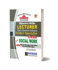 LECTURER SOCIAL WORK