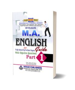 M.A English Guide Part-1