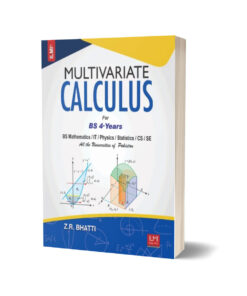 Multivariate Calculus For BS 4 Years By Z.R. Bhatti