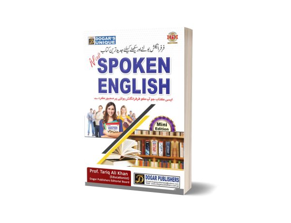 New Spoken English (Mini Edition)