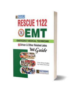 RESCUE 1122 EMT+DRIVER & Other Related Jobs By Dogar Publishers