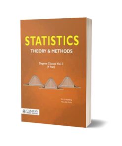Statistics Theory & Methods Vol-II for B.A.
