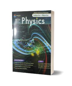 Subject+Objective Physics Mcqs lectureship By Emporium Publisher