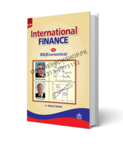 International Finance For BS (Economics) By A. Hamid Shahid