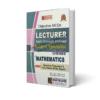 Lecturer Guide Mathematics By Dogar Publishers