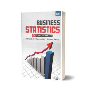 BUSINESS STATISTICS FOR I.COM PART-II