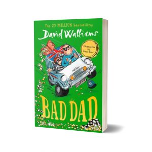 Bad Dad By David Walliams
