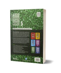 Complete Set 4000 Essential English Words Book 1-6 Series 2nd Edition By Paul Nation