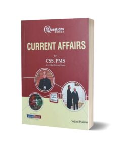 Current Affair (Top 20 Questions) By Sajjad Haidar- JWT