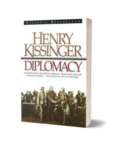 Diplomacy By Henry Kissinger