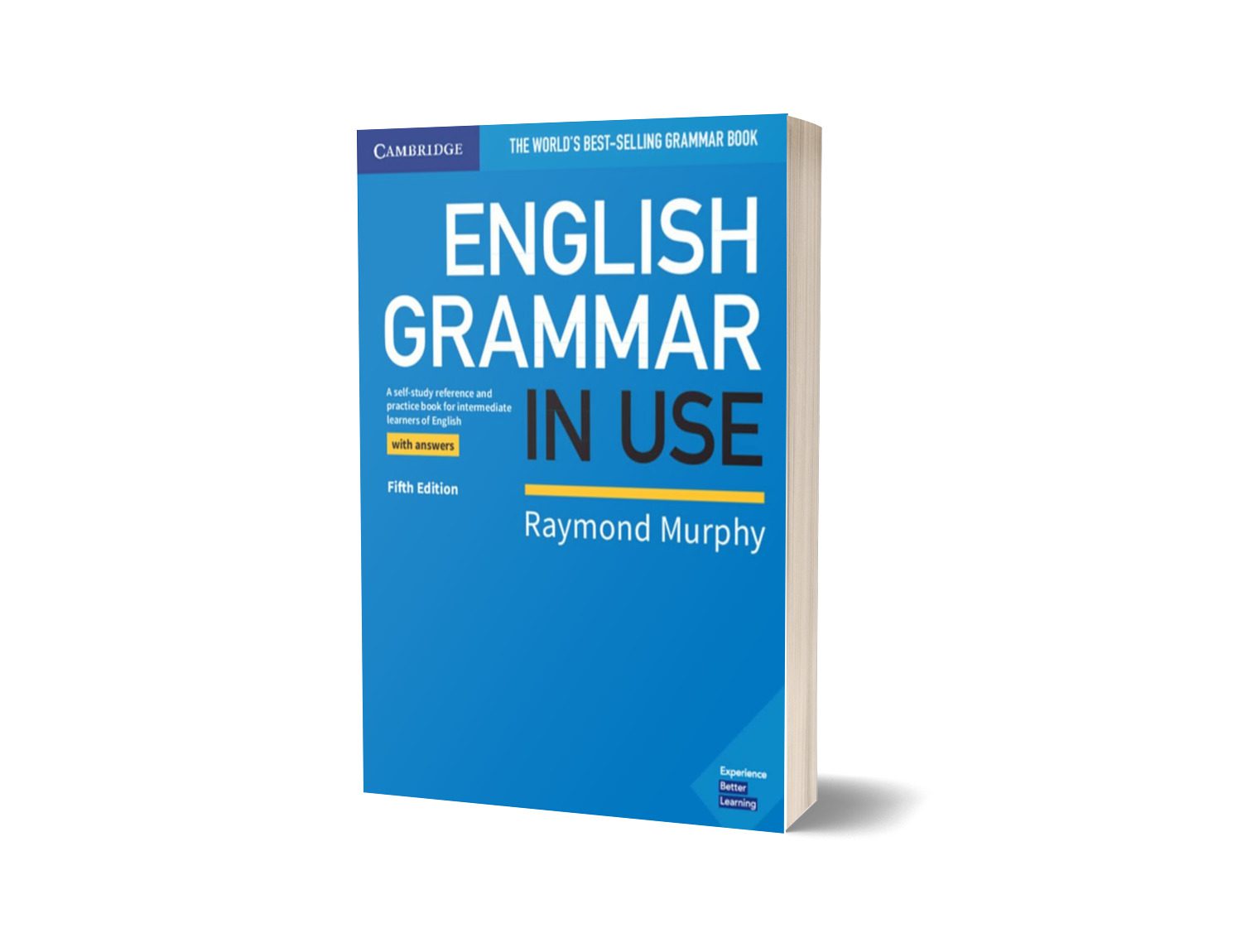 English Grammar in Use Book with Answers Fifth Edition By Raymond