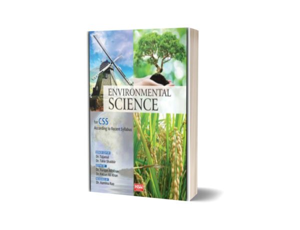 Environmental Science For CSS