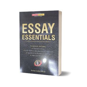 Essay Essentials By Arslan Zahid Khan-JWT