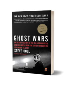 Ghost Wars By Steve Coll